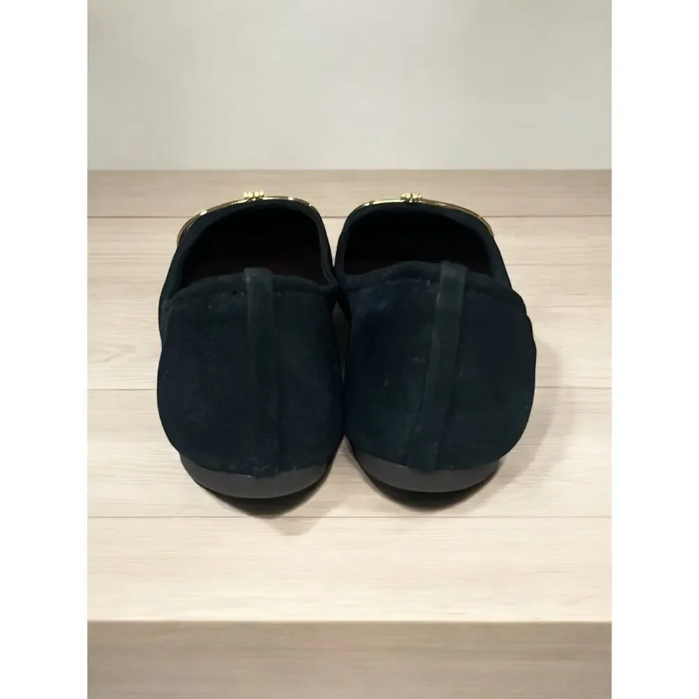 Tory Burch Pacey Driver Ballet Flat Size 8M